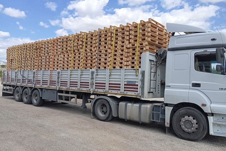 Bayındır Euro Palet Fiyatları